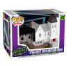 Figura POP Town Beetlejuice Lydia Deetz with Maitland House