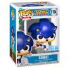 Figura POP Plus Sonic The Hedgehog Sonic Exclusive