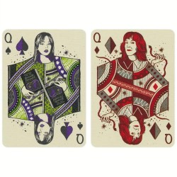 Beetlejuice Baraja de cartas