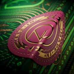 Wicked Baraja de cartas