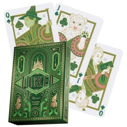 Wicked Baraja de cartas