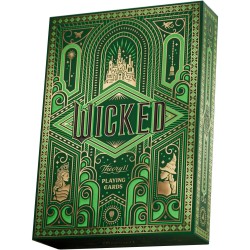 Wicked Baraja de cartas
