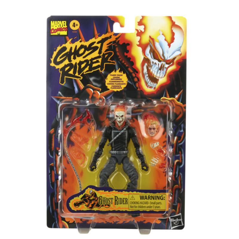Figura Ghost Rider - Ghost Rider Marvel Comics 15cm