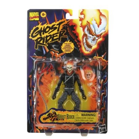 Figura Ghost Rider - Ghost Rider Marvel Comics 15cm