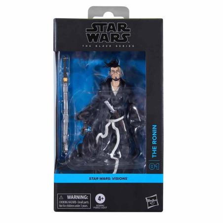 Figura The Ronin Visiones Star Wars 15cm