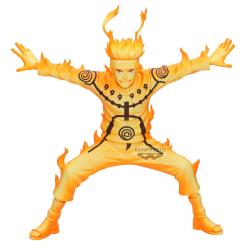 Figura Naruto Uzumaki II Grandista Naruto Shippuden 21cm
