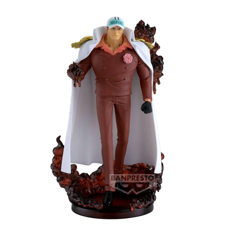 Figura Sakazuki The Shukko Logia One Piece 19cm