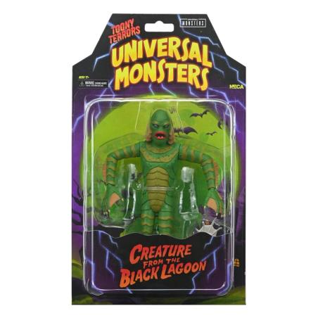 Figura Creature From The Black Lagoon Universal Monsters Toony Terrors 15cm