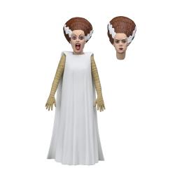Figura The Bride of Frankenstein Universal Monsters Toony Terrors 15cm