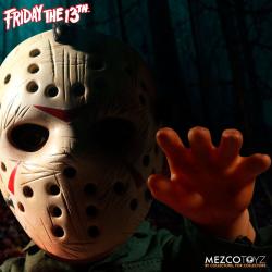 Figura Jason Friday the 13th 38cm sonido