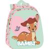 Mochila 3D Bambi Disney 33cm