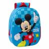 Mochila 3D Mickey Disney 33cm