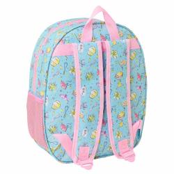 Mochila 3D Princesas Disney 33cm