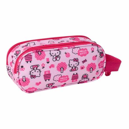 Portatodo 3D Hello Kitty doble