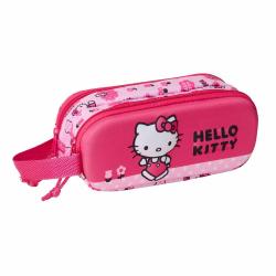 Portatodo 3D Hello Kitty doble