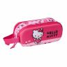 Portatodo 3D Hello Kitty doble