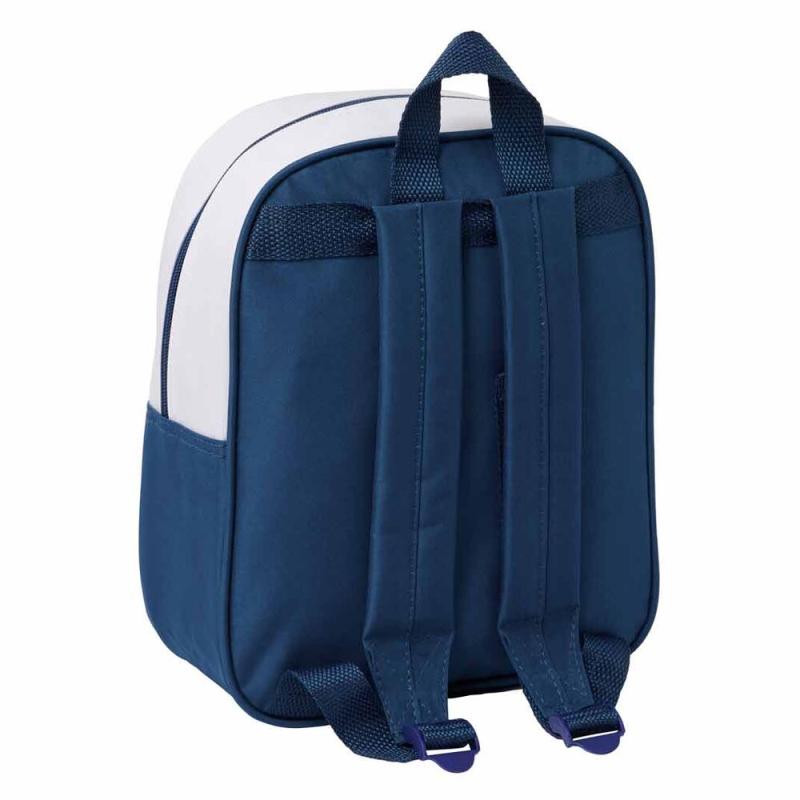 Mochila 3D Real Madrid 27cm