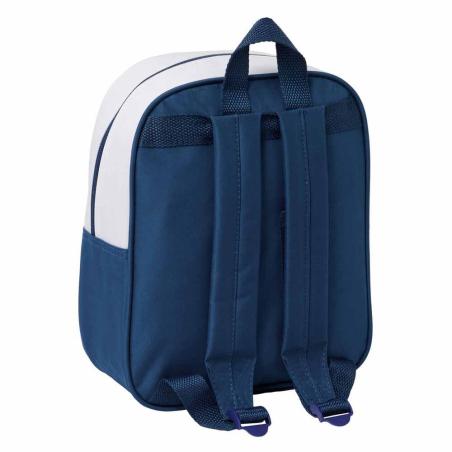 Mochila 3D Real Madrid 27cm