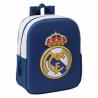 Mochila 3D Real Madrid 27cm