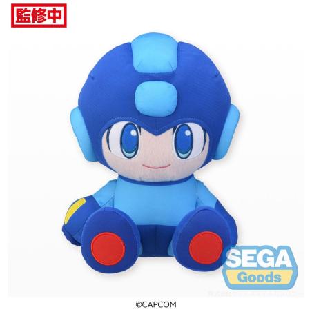 Mega Man Peluche Mega Man M 22 cm