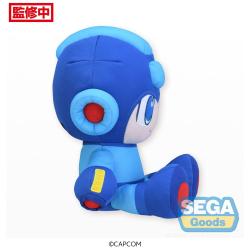 Mega Man Peluche Mega Man M 22 cm
