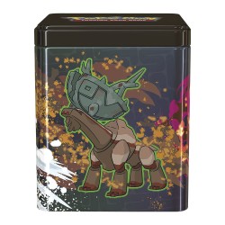 Pokemon TCG Lata cartas coleccionables en español surtid0