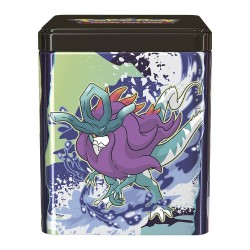 Pokemon TCG Lata cartas coleccionables en español surtid0