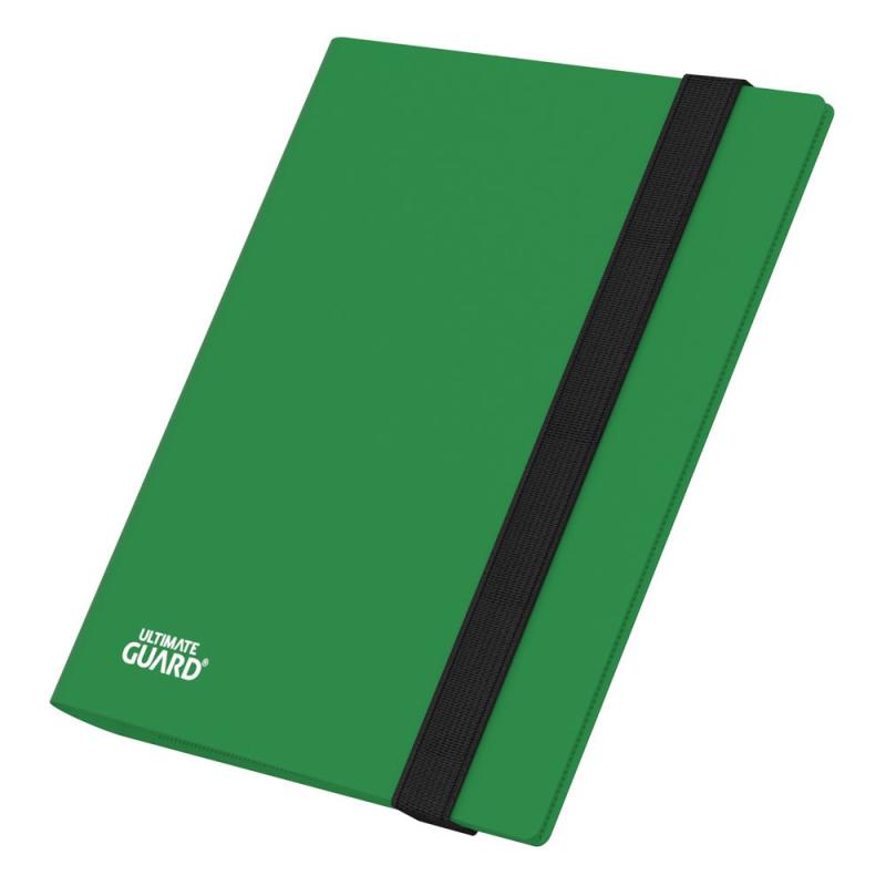 Ultimate Guard Flexxfolio 160 - 8-Pocket Verde