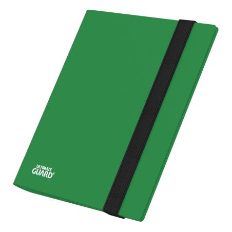 Ultimate Guard Flexxfolio 160 - 8-Pocket Verde