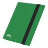 Ultimate Guard Flexxfolio 160 - 8-Pocket Verde