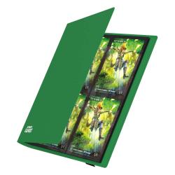 Ultimate Guard Flexxfolio 160 - 8-Pocket Verde