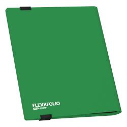 Ultimate Guard Flexxfolio 160 - 8-Pocket Verde
