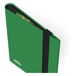 Ultimate Guard Flexxfolio 160 - 8-Pocket Verde