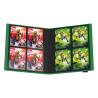 Ultimate Guard Flexxfolio 160 - 8-Pocket Verde