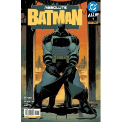 ABSOLUTE BATMAN 01.  DC