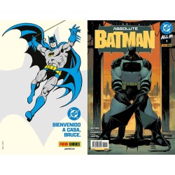 ABSOLUTE BATMAN 01.  DC