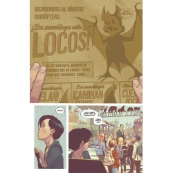 ABSOLUTE BATMAN 01.  DC