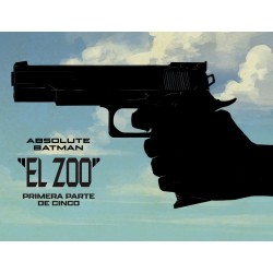 ABSOLUTE BATMAN 01.  DC