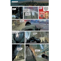 ABSOLUTE BATMAN 01.  DC