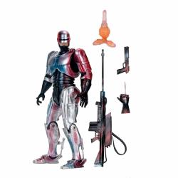 Figura Ultimate Robocop Poster Robocop 18cm