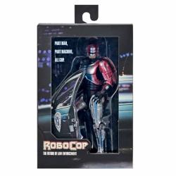 Figura Ultimate Robocop Poster Robocop 18cm