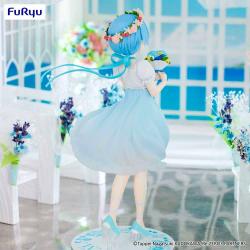 Figura Rem Bridesmaid Trio-Try-It Re:Zero Starting Life in Another World 21cm
