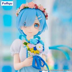 Figura Rem Bridesmaid Trio-Try-It Re:Zero Starting Life in Another World 21cm