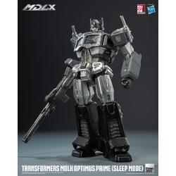 Transformers Figura MDLX Optimus Prime (Sleep Mode) 18 cm *heo exclusive