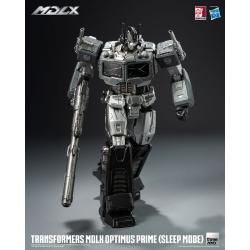 Transformers Figura MDLX Optimus Prime (Sleep Mode) 18 cm *heo exclusive