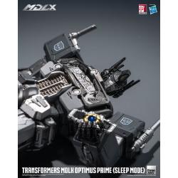 Transformers Figura MDLX Optimus Prime (Sleep Mode) 18 cm *heo exclusive