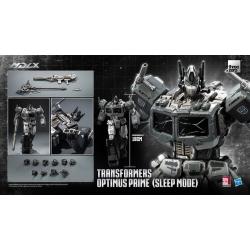 Transformers Figura MDLX Optimus Prime (Sleep Mode) 18 cm *heo exclusive