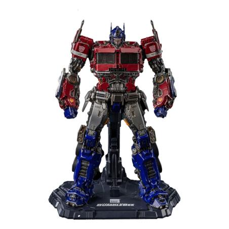 Transformers: Bumblebee Figura 1/6 DLX Optimus Prime Cybertron Mode 28 cm *heo exclusive