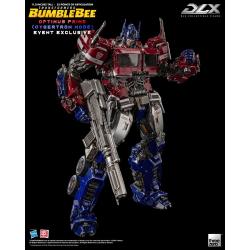 Transformers: Bumblebee Figura 1/6 DLX Optimus Prime Cybertron Mode 28 cm *heo exclusive