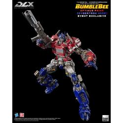 Transformers: Bumblebee Figura 1/6 DLX Optimus Prime Cybertron Mode 28 cm *heo exclusive